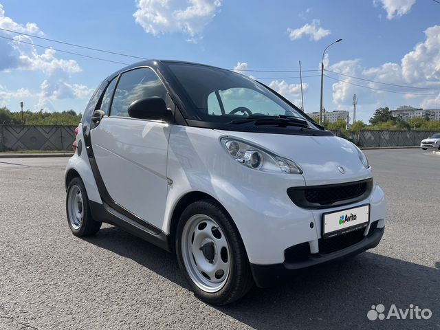 Smart Fortwo 1