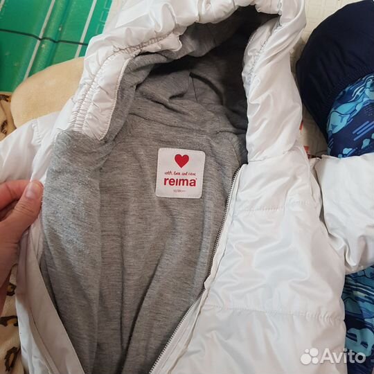 Детские комбинезоны