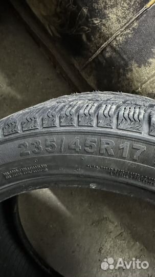 DoubleStar DW08 235/45 R17