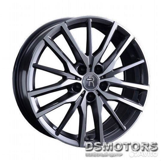 Диски Nissan HND317 7/18 5x114.3 ET51 d67.1 GMF