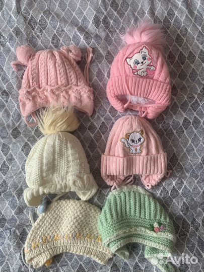 Комбинезоны для новорожденной девочки