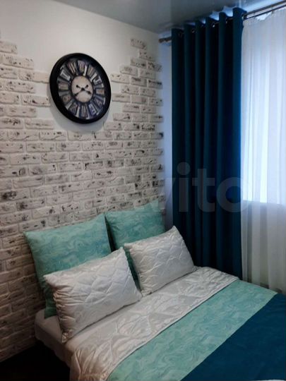 Квартира-студия, 12 м², 1/9 эт.