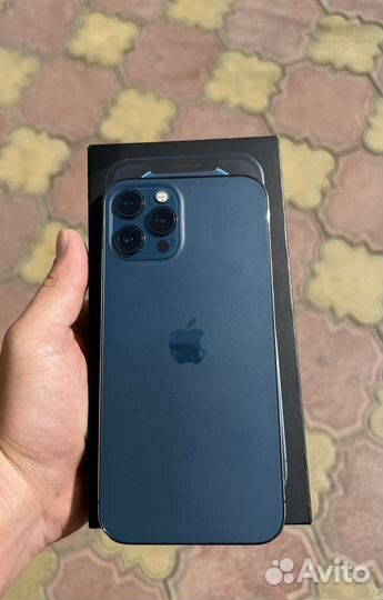 iPhone 12 Pro Max, 128 ГБ