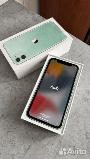 iPhone 11, 256 ГБ