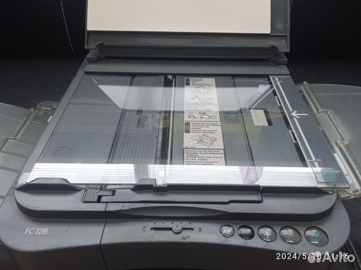 Сканер копир Canon FC 128