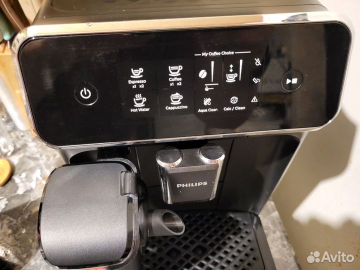 Кофемашина philips 2200 series / EP2030/10