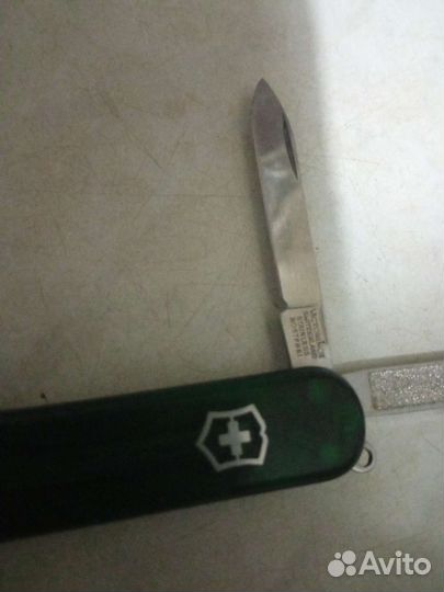 Швейцарский нож victorinox
