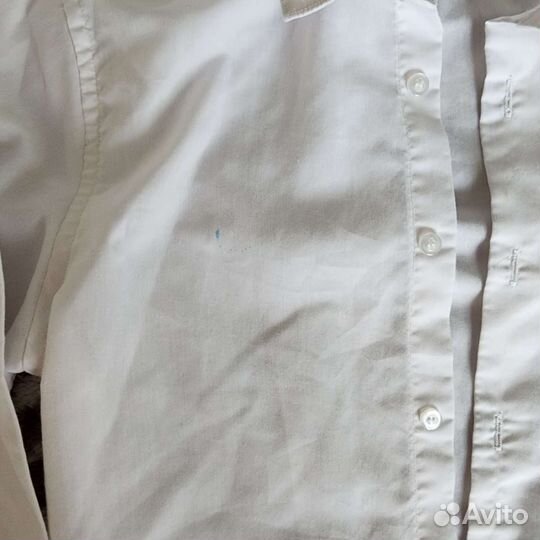 Рубашка для мальчика 146-152