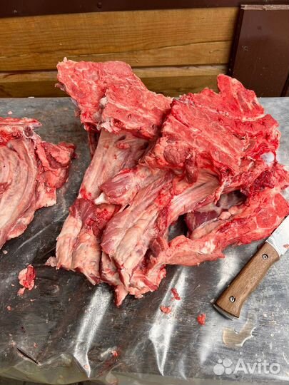 Ребра, косточки свиные