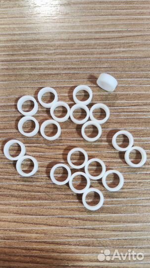 Ремкомплект уплотнений форсунки Audi Skoda VW VAG