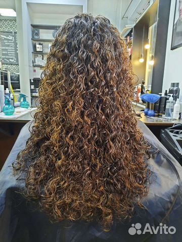 Биозавивка волос