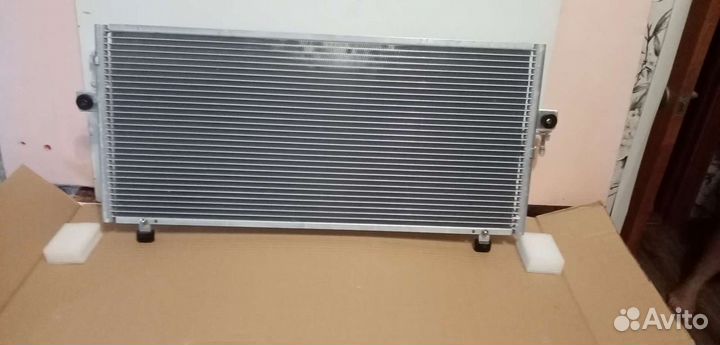 Радиатор кондицыанера ниссан примера