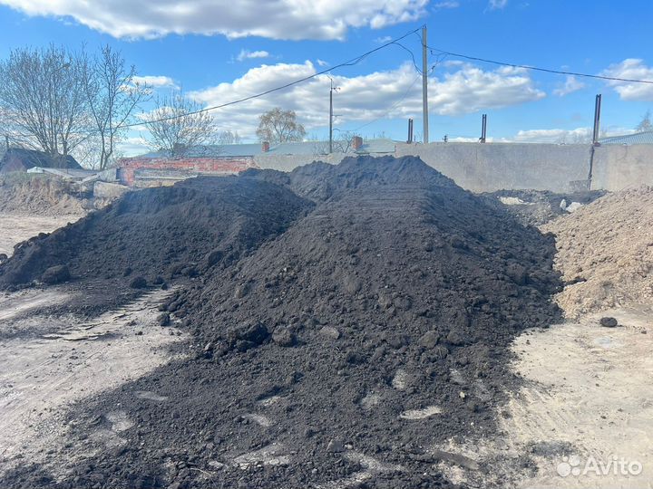 Чернозем с доставкой