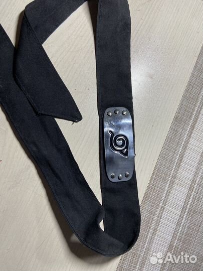 Повязка Наруто