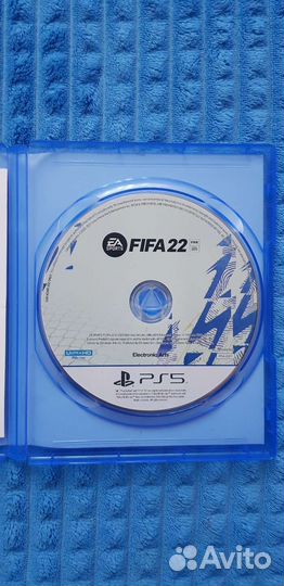 Fifa 22 на ps5