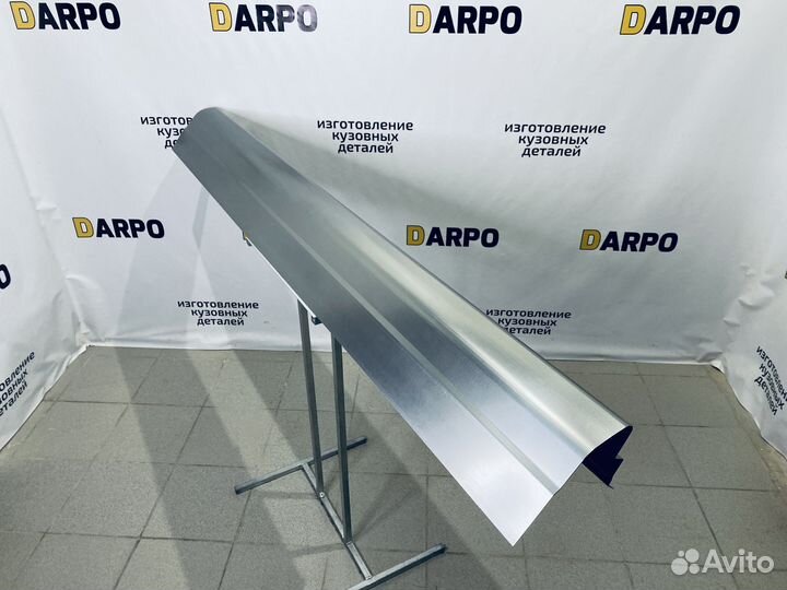 Ремонтные пороги Audi A4 B5