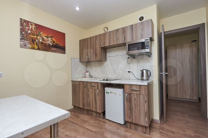 2-к. квартира, 42 м², 17/18 эт.