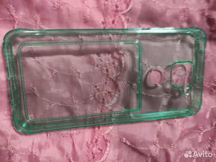 Чехол для телефона xiaomi note 9