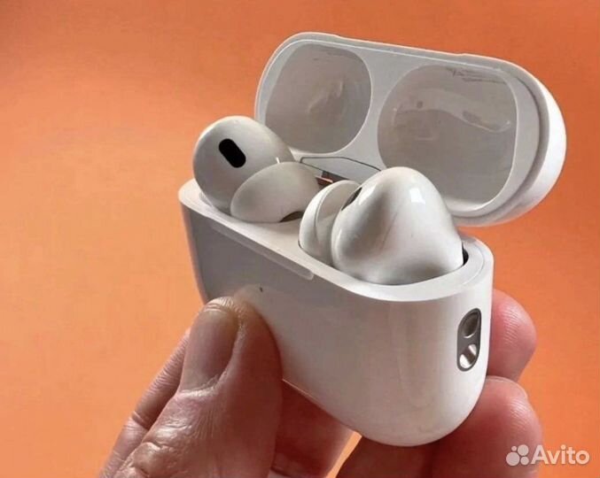 Airpods pro 2 Премиум с шумкой