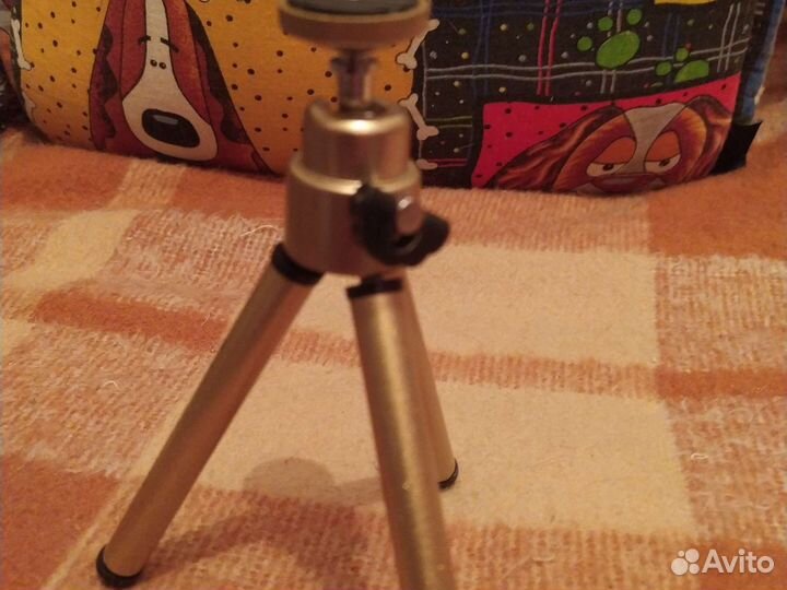 Штатив для фотоаппарата новый