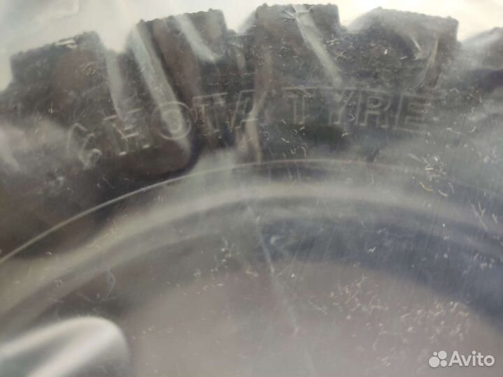 Покрышки для самоката Hota внедорожные 80/65-6