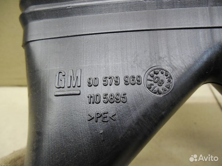 Воздуховод Astra H / Family 2004-2015