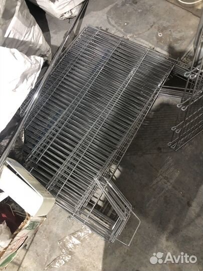 Решетка для вольера для мелких животных