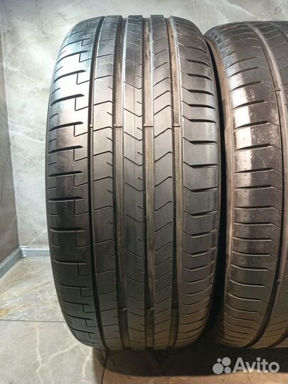 Pirelli P Zero 295/45 R20 и 255/55 R20 110Y