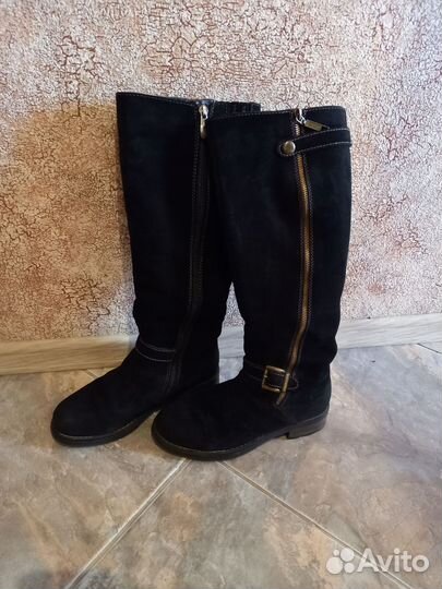 Сапоги женские зимние