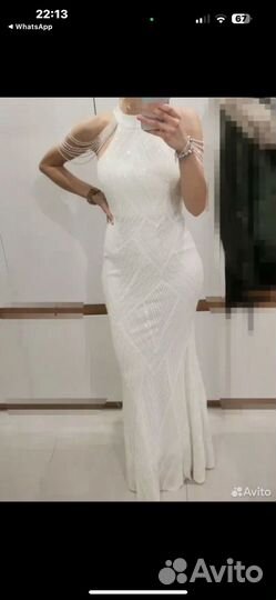 Платье женское