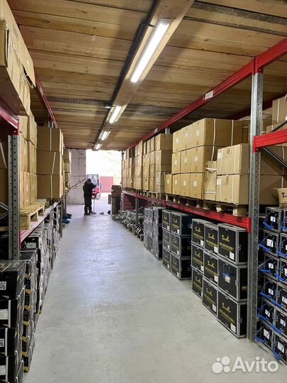 Комплект фильтров на volvo Вольво