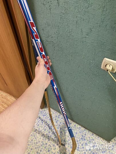 Хокейная клюшка взрослая