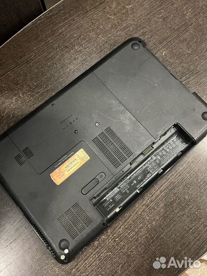 Ноутбук hp