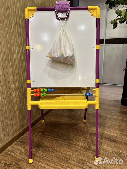 Мольберт, магнитная доска