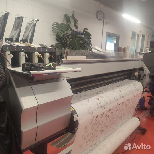 Принтер струйный Mimaki JV33-160, цветн., A0