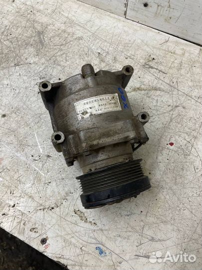 Компрессор кондиционера lifan X60