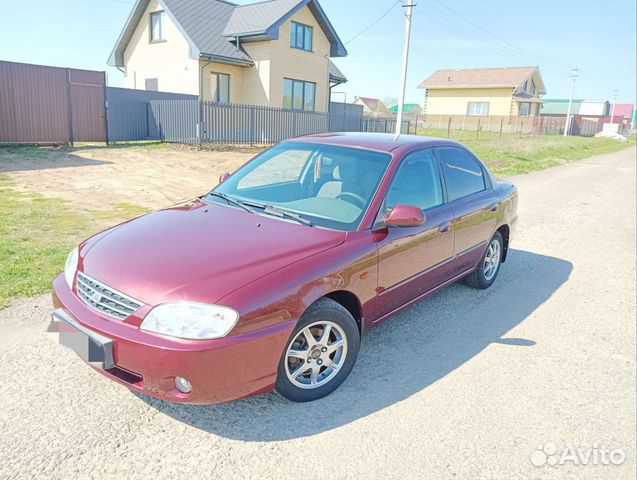 Kia Spectra 1.6 МТ, 2011, 226 690 км