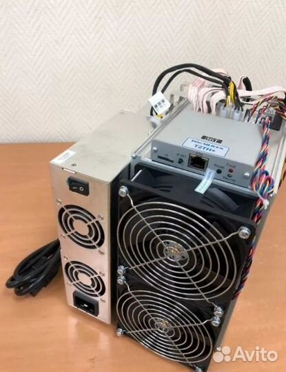 Innosilicon t2t 32th asic