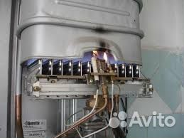 Ремонт газовых колонок
