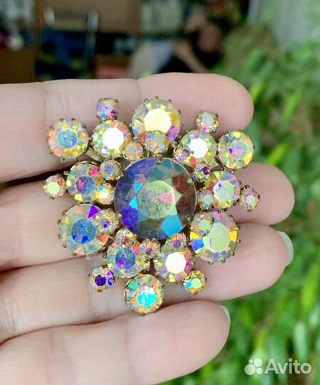 Бижутерия времен СССР