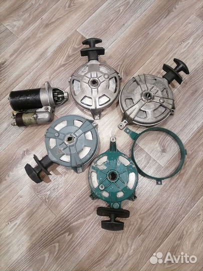 Стартер ручной на Вихрь