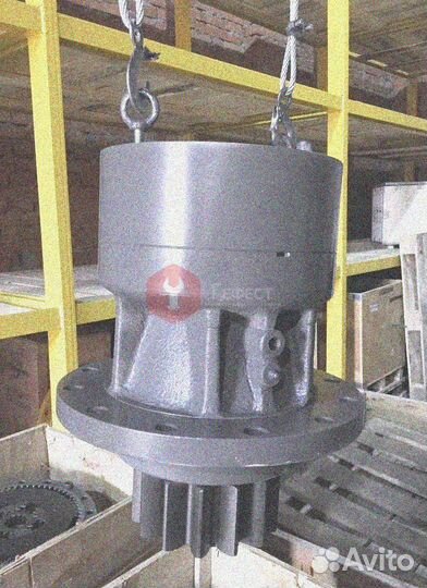 Поворотный редуктор JCB JS230LC