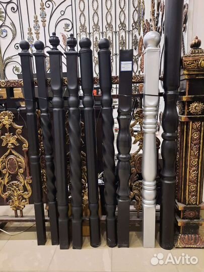 Декоративные элементы для художественной ковки