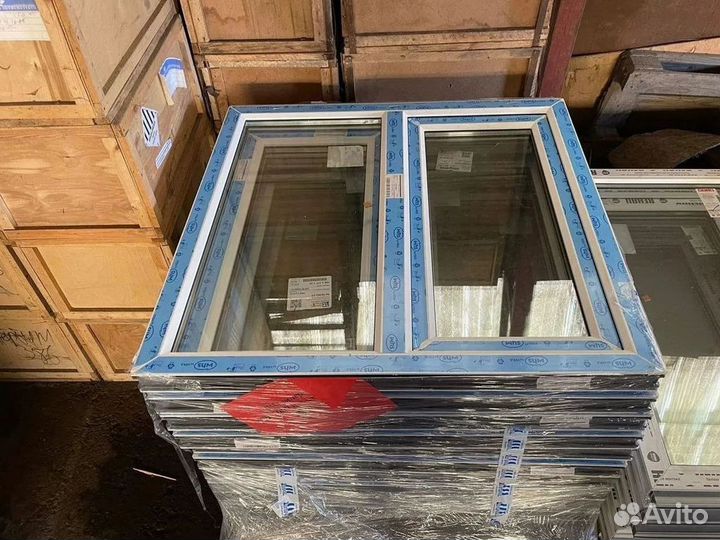 Окна пвх с гарантией / остекление балконов