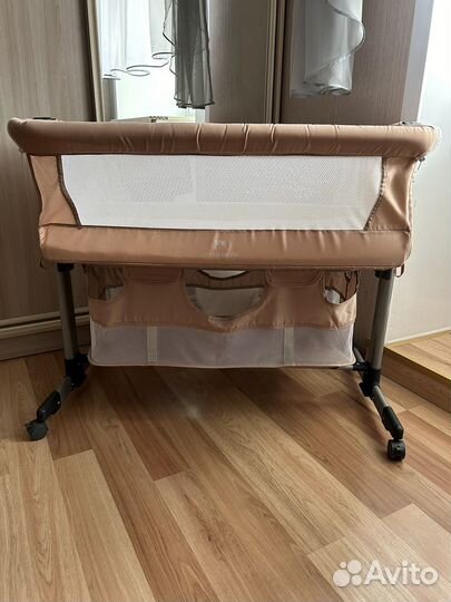 Приставная кроватка-колыбель