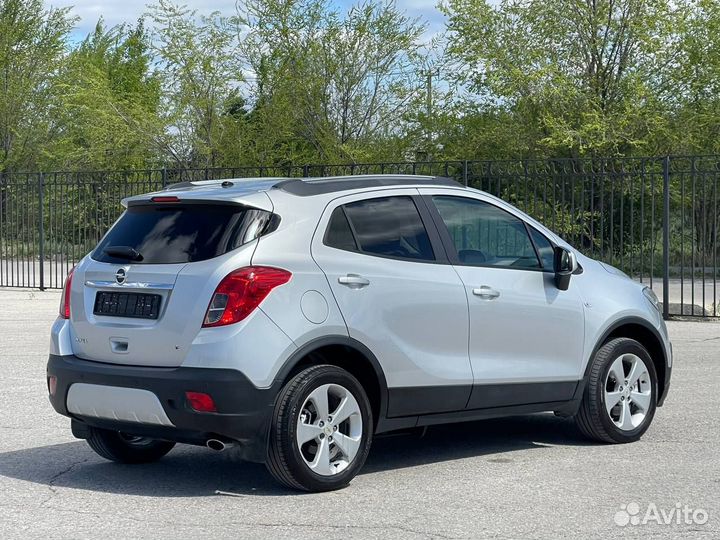 Opel Mokka 1.8 AT, 2013, 128 000 км