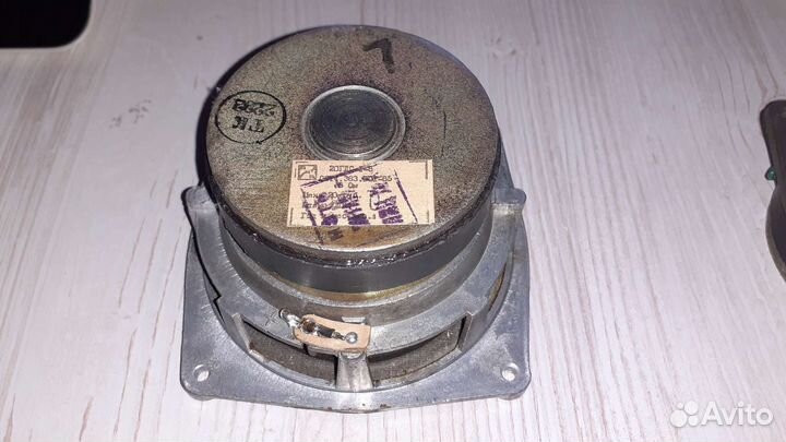 Динамики 6гдв 6 16 и 20гдс 1 8