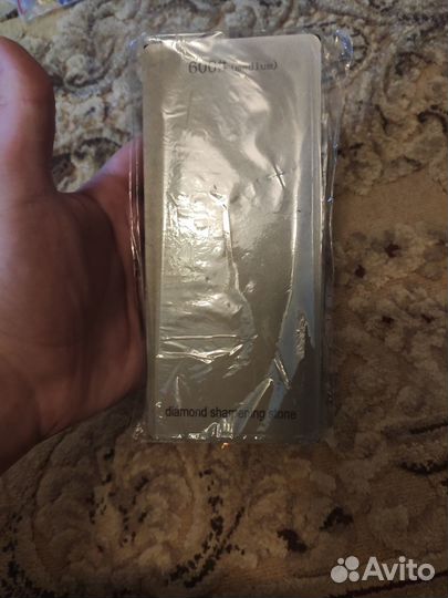 Алмазный брусок для заточки ножей Т600