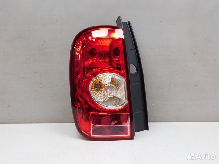 Фонарь задний лев. Renault Duster 75314