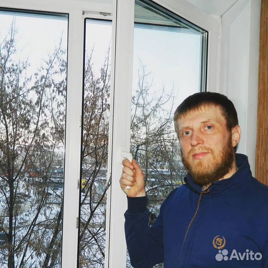 Ремонт и Монтаж Окон/Подоконник/Откосы/Стеклопакет